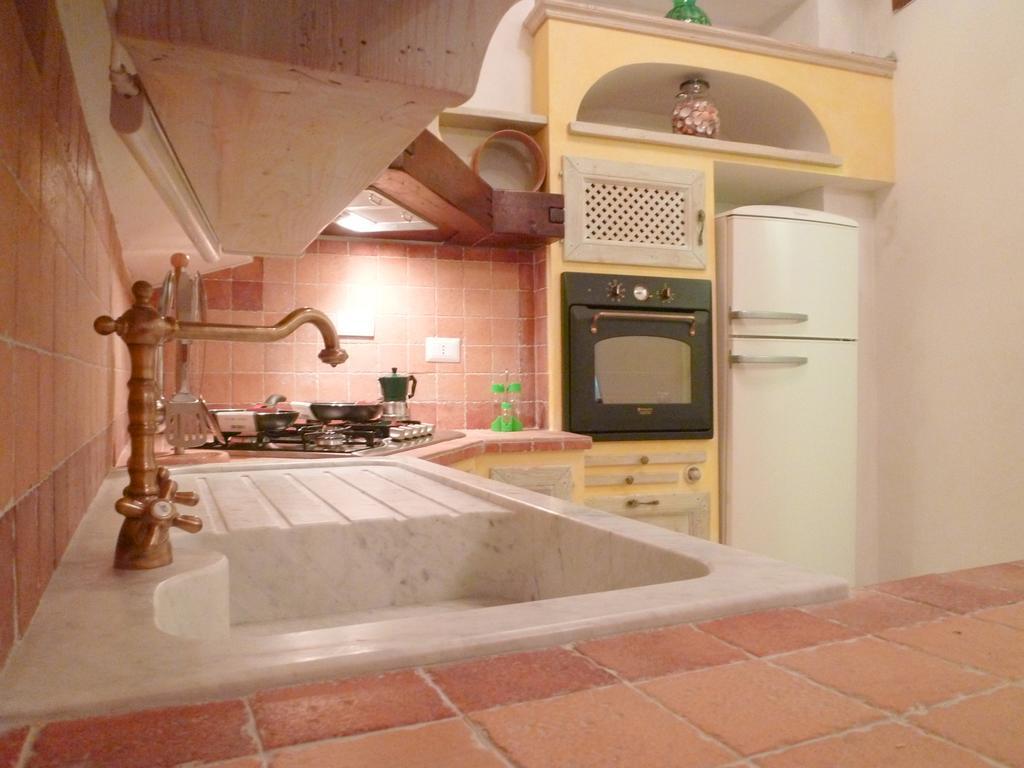 5 Terre Casanova Appartement Vernazza Buitenkant foto